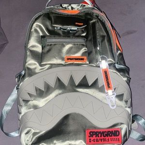 **BRAND NEW** LIMITED EDITION SPRAYGROUND PARATROOPER BACKPACK
